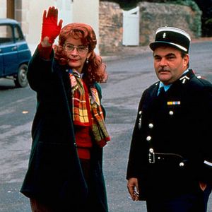 Foto Dominique Lavanant