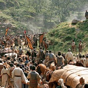 Foto Acantilado rojo