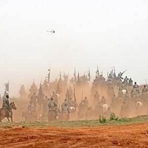 Foto Acantilado rojo