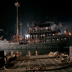 Foto Acantilado rojo