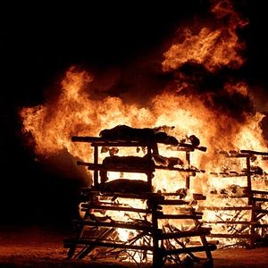 Foto Acantilado rojo