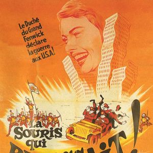 Foto The Mouse that Roared