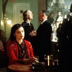 Foto Amores en tiempos de guerra