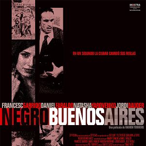 Foto Negro Buenos Aires