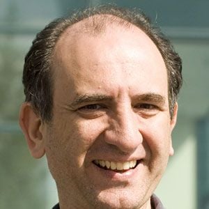 Foto Armando Iannucci