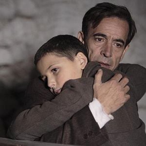 Foto Pájaros de papel