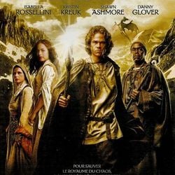 Foto La leyenda de Terramar