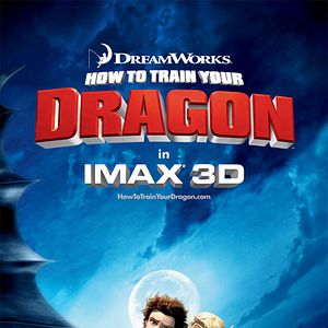 Foto Cómo entrenar a tu dragón