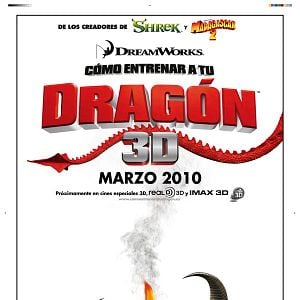Foto Cómo entrenar a tu dragón