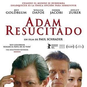 Foto Adam resucitado