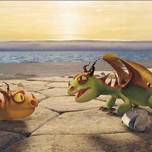 Foto Cómo entrenar a tu dragón