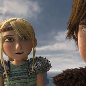 Foto Cómo entrenar a tu dragón