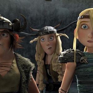 Foto Cómo entrenar a tu dragón