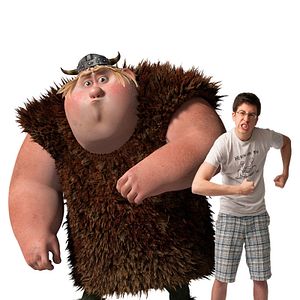 Foto Cómo entrenar a tu dragón