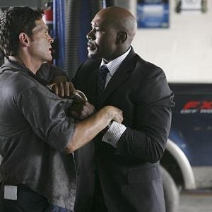 Foto Morris Chestnut