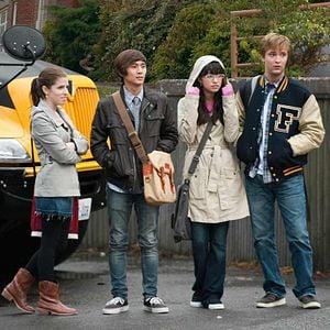 Foto Christian Serratos