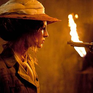 Foto Adèle y el misterio de la momia