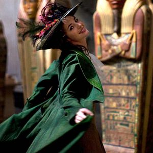 Foto Adèle y el misterio de la momia