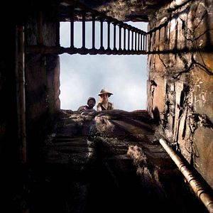 Foto Adèle y el misterio de la momia