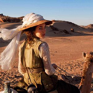 Foto Adèle y el misterio de la momia