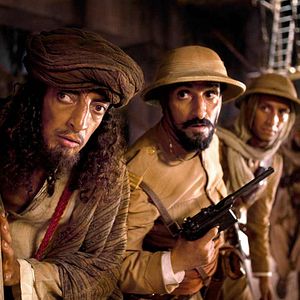 Foto Adèle y el misterio de la momia