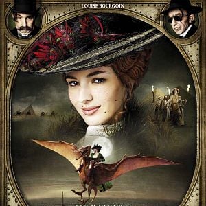 Foto Adèle y el misterio de la momia