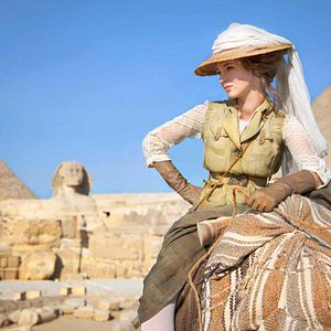 Foto Adèle y el misterio de la momia