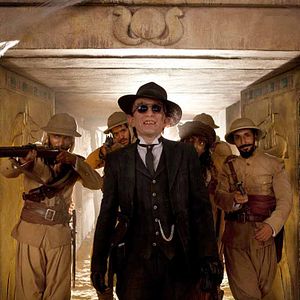 Foto Adèle y el misterio de la momia