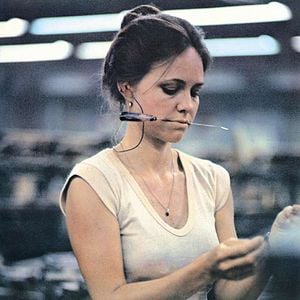 Foto Norma Rae