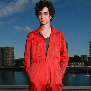 Foto Robert Sheehan