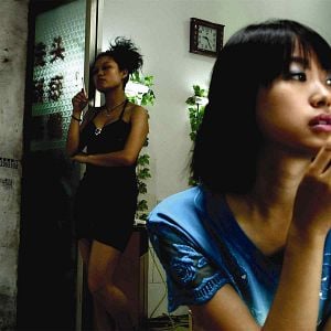 Foto Ella, una joven china