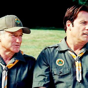 Foto Dos canguros muy maduros