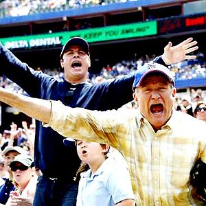 Foto Dos canguros muy maduros