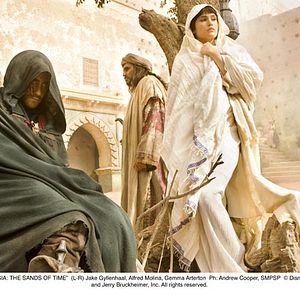 Foto Prince of Persia: Las arenas del tiempo