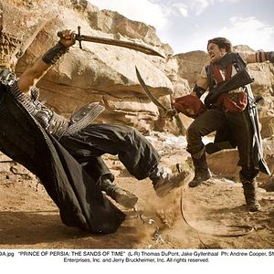 Foto Prince of Persia: Las arenas del tiempo