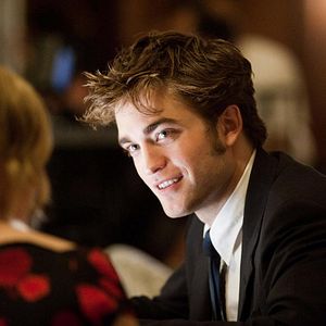 Foto Robert Pattinson