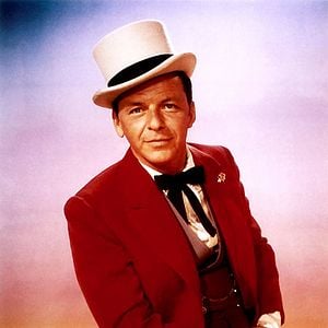 Foto Frank Sinatra