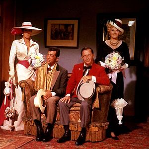 Foto 4 tíos de Texas