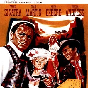 Foto 4 tíos de Texas