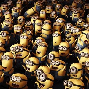 Foto Gru, mi villano favorito