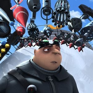 Foto Gru, mi villano favorito