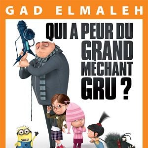 Foto Gru, mi villano favorito