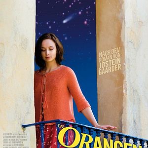 Foto La chica de las naranjas