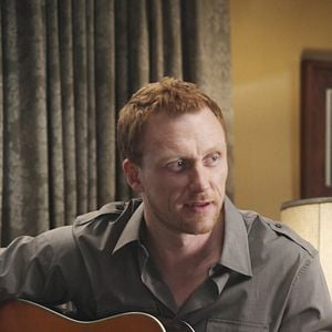 Foto Kevin McKidd