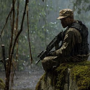 Foto Jamil Walker Smith