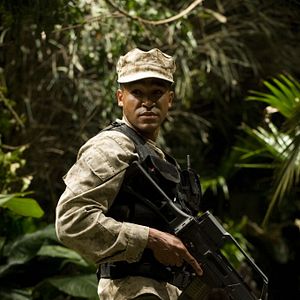 Foto Jamil Walker Smith