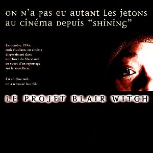 Foto The Blair Witch Project (El proyecto de la bruja de Blair)