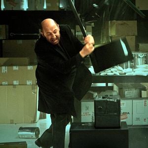 Foto 22 balas (El inmortal)