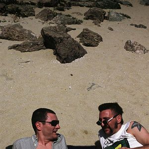 Foto Las 2 vidas de Andrés Rabadán