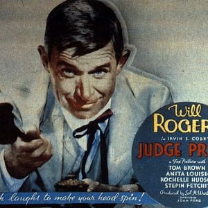 Foto Will Rogers
